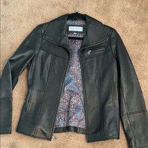 Black jacket